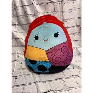 Squishmallows Disney The Nightmare Before Christmas plush Kelly Toys